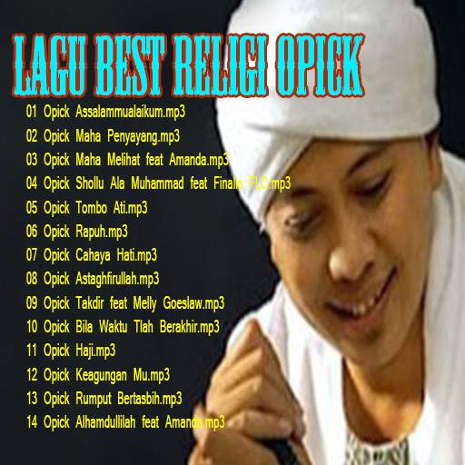 Lagu Opick Offline 1.2