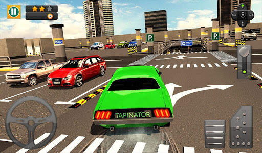 Multi-storey Car Parking 3D screenshot 9