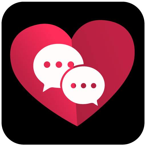Black Messenger - Match Love Dark Theme 1.11
