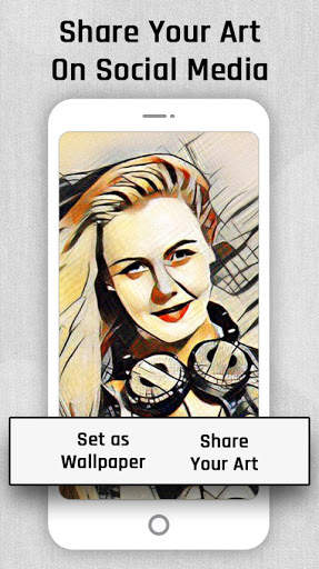 Photo Edit Art Filter Effects screenshot 5
