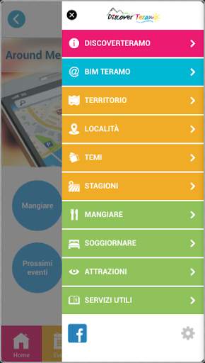 Discover Teramo screenshot 2