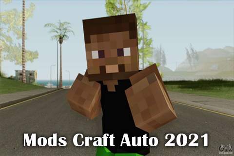 Mods Craft Auto for Minecraft PE screenshot 2