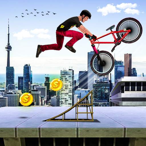 Bicycle Stunt 2018 : cycle games 1.0.2