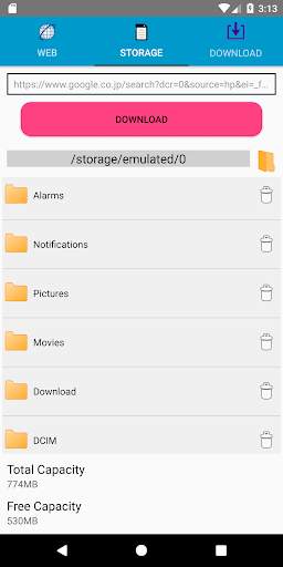 Web Photo Downloader screenshot 2