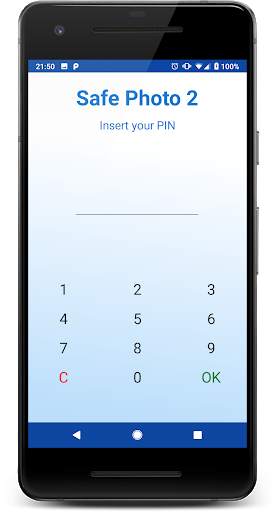 Safe Photo 2 (Hide your photos) screenshot 7