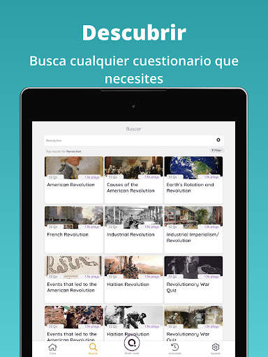 Quizizz: Juega para aprender screenshot 7