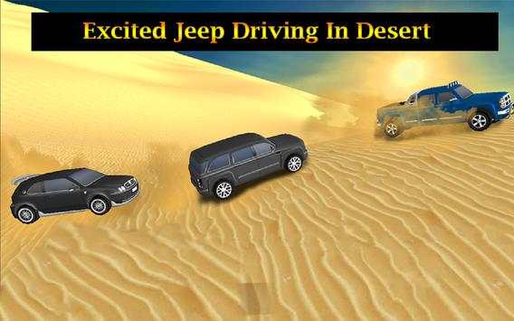 Super Safari Jeep Racing screenshot 5