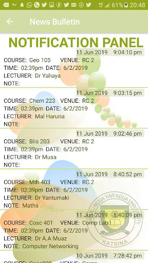 UMYUK Mobile скриншот 6