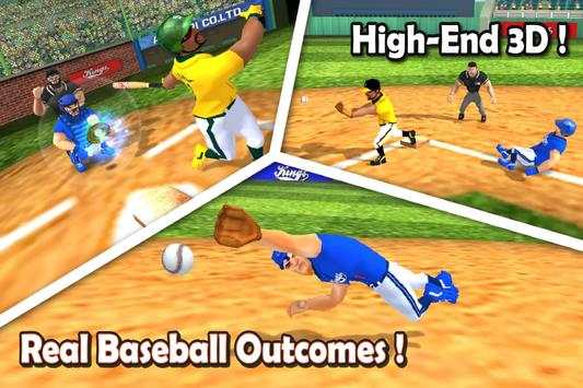 Baseball Kings ! screenshot 5