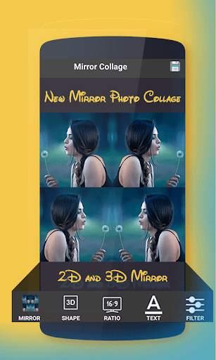 Advance Photo Collage Maker - 3D,Mirror,Scrapbook 5 تصوير الشاشة