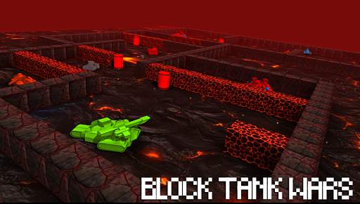 Block Tank Wars screenshot 4