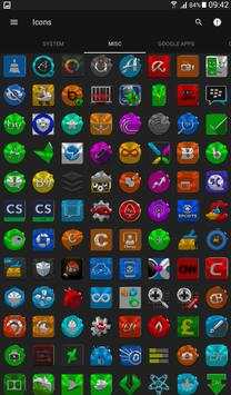 Colorful Nbg Icon Pack (Read Description) 2 تصوير الشاشة