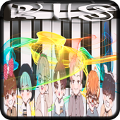 BTS Piano Tiles icon