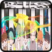 BTS Piano Tiles 1