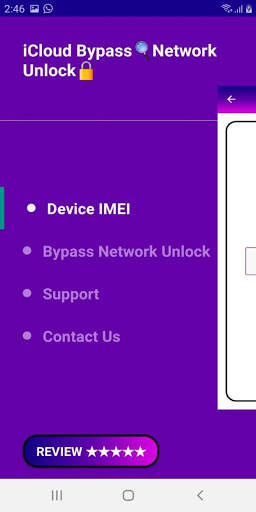 Free ICloud And Network Unlock screenshot 5