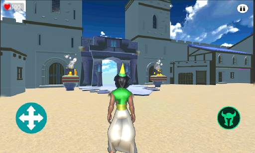 Aladdin Game screenshot 5