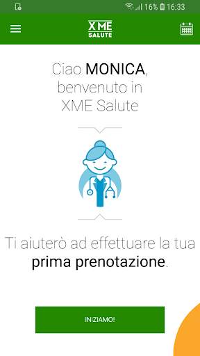 XME Salute screenshot 2