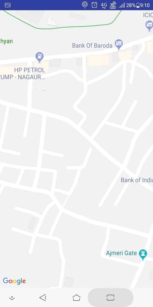 Rajasthan Map screenshot 6