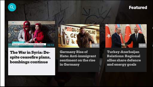 TRT World screenshot 5