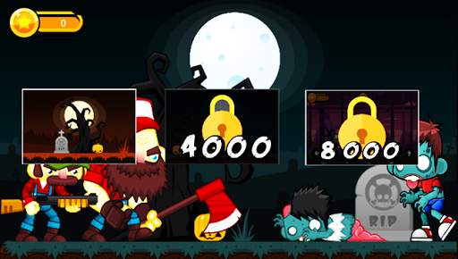 Zombie Huntsman screenshot 3