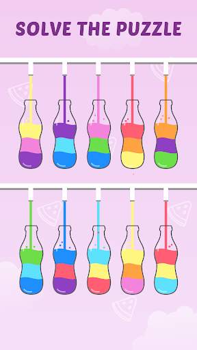 Water Sort Game - Color Sort screenshot 2