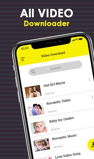 All Video Downloader 2020 screenshot 1