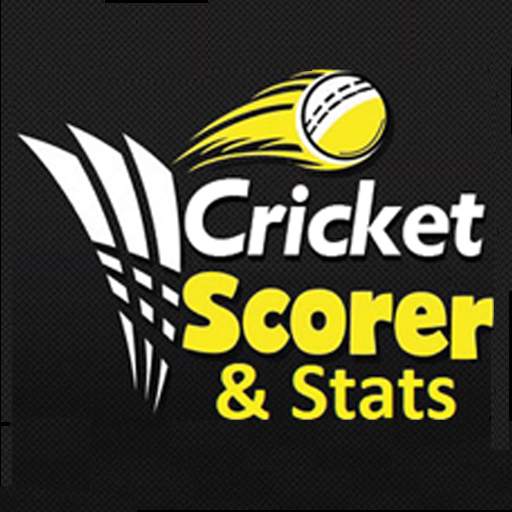 Cricket Scorer Stats 2.1