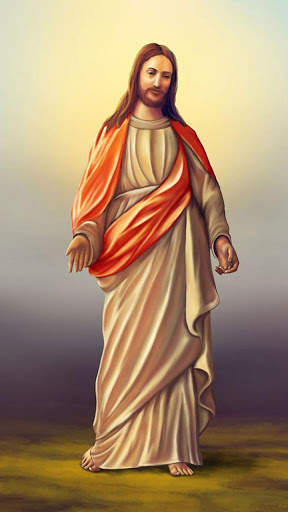 Jesus Wallpapers скриншот 5