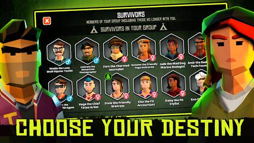 Alive 2 Survive: Tales from the Zombie Apocalypse screenshot 5