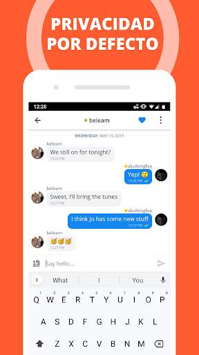 Plato: Juegos y Chats de Grupo screenshot 4