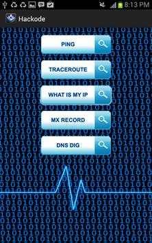 Hackode screenshot 3