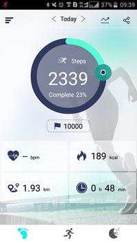 Mistep screenshot 1