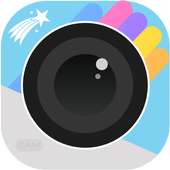 Candy selfie camera - snappy photo