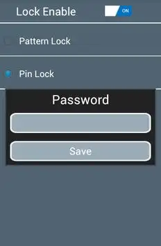 Smart AppsLock screenshot 7