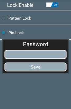 Smart AppsLock screenshot 7