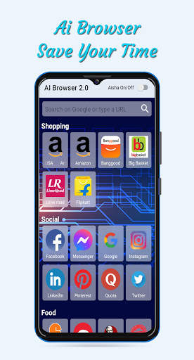 AI Browser 2.0 - AI in Browser screenshot 2