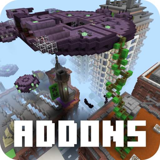Addons for minecraft - guns, c 1.0.11