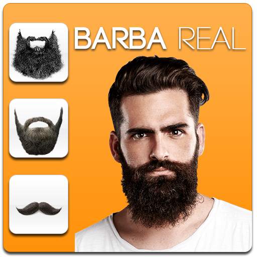 Barba Real - Fotomontaje 2