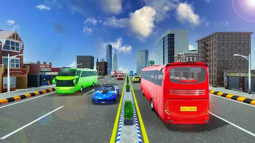 Bus Driving Games : Bus Driver screenshot 3