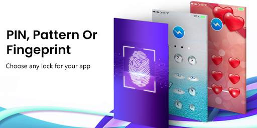 App Lock Fingerprint & Vault screenshot 1