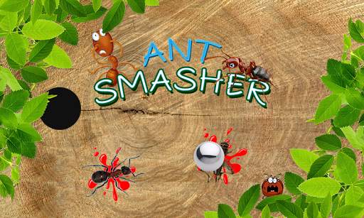 Ant Smasher screenshot 1