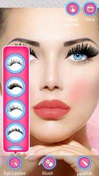InstaBeauty -Makeup selfie Cam screenshot 1