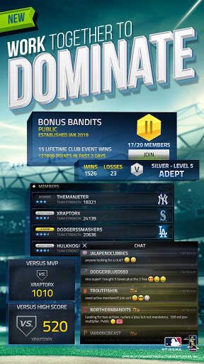MLB Tap Sports Baseball 2019 screenshot 18