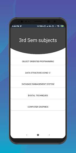 Diploma Study Material (MSBTE) screenshot 5