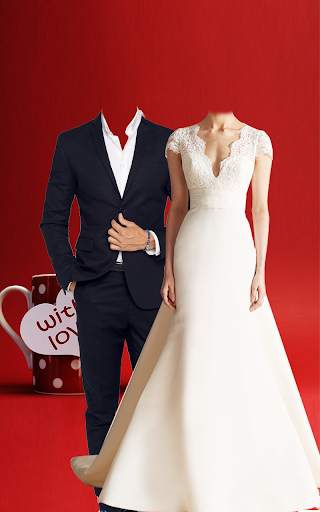Couple Selfie Camera - Tradition Photo Suits screenshot 1