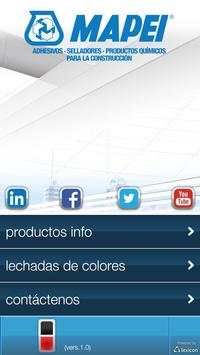 Mapei m. MX screenshot 1