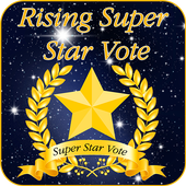 Rising Super Star Vote 2018 icon
