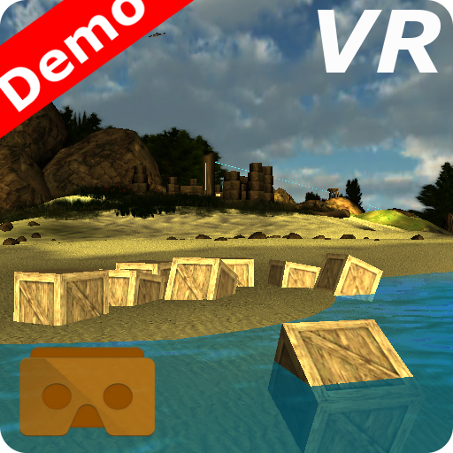 VR Island Escape Demo icon