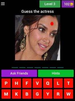 Bollywood Actors Actress Quiz screenshot 16