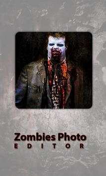 Zombies Photo Editor screenshot 1
